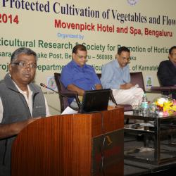 National Business Meet on Plant Protection
