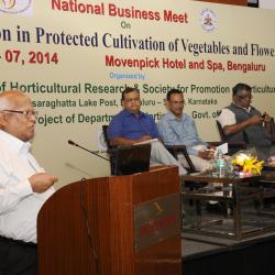 National Business Meet on Plant Protection